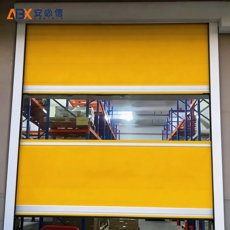 怀化市工业快速门