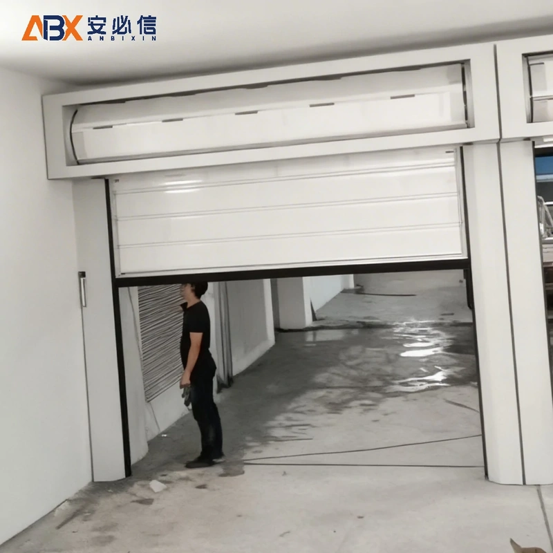 怀化市金属快速门